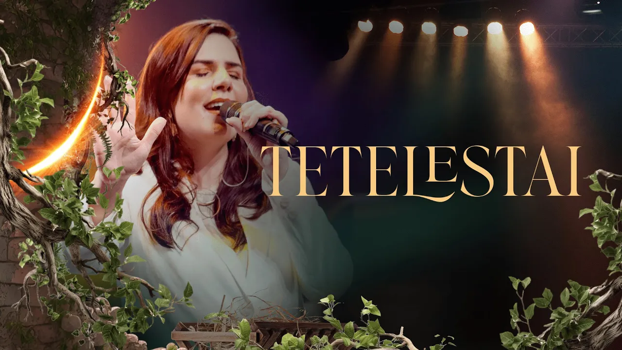 Tetelestai Música Verbo Sede