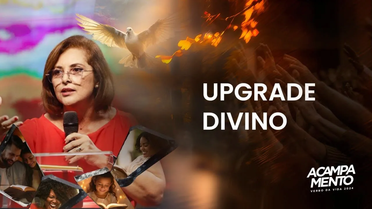 Upgrade Divino - Ana Fábia Meira