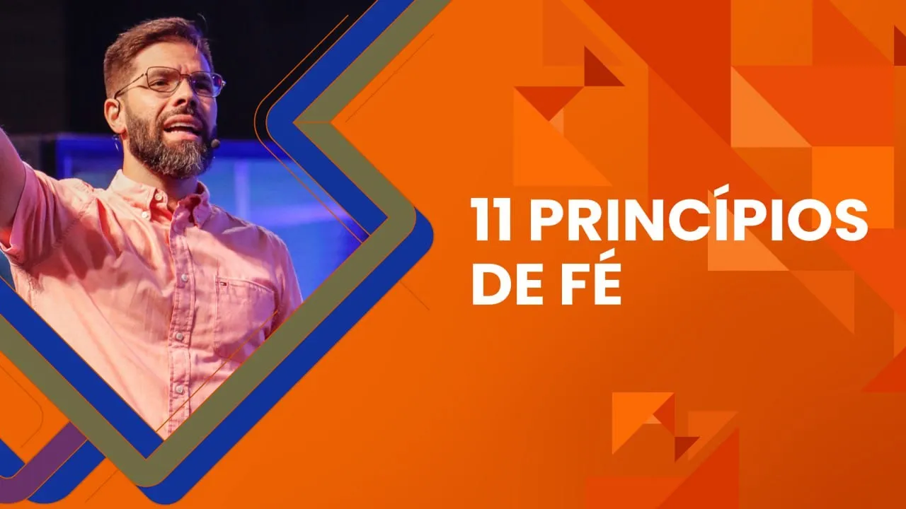 11 princípios de fé - Thiago Borba