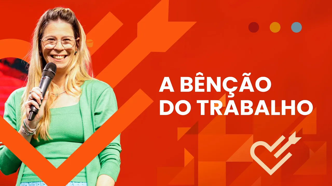 A bênção do trabalho - Karoline Rufino