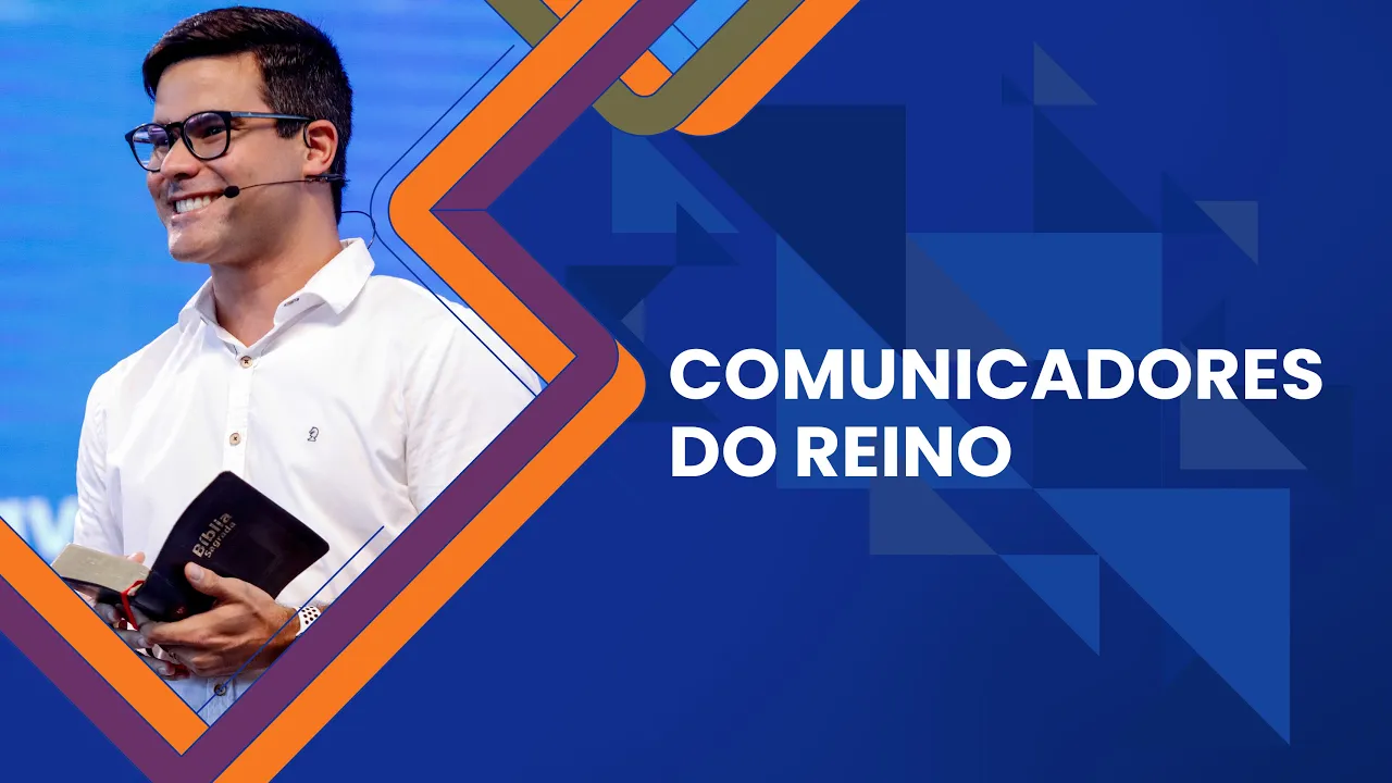 Comunicadores do Reino - Perilo Borba