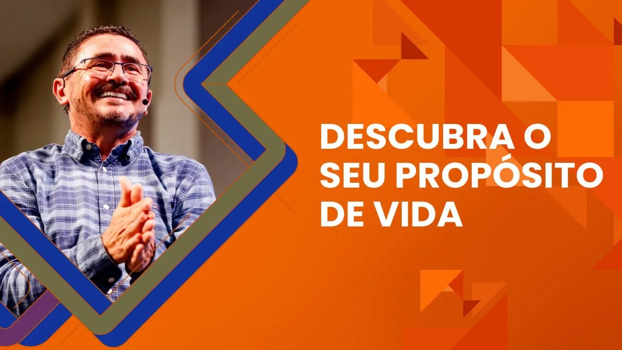 Descubra o seu propósito de vida - João Roberto Albuquerque