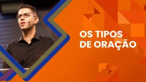 Os tipos de oração - Thiago Freitas