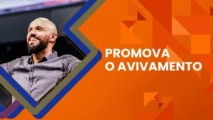 Promova o avivamento - Fernando Leal