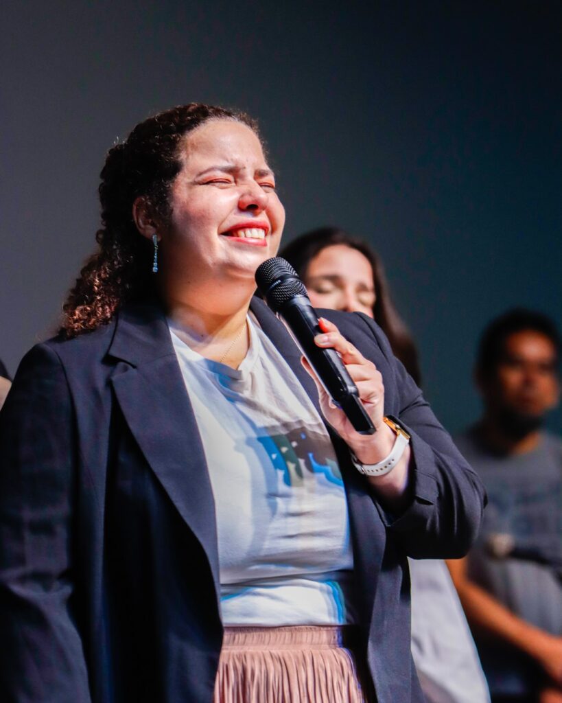 O poder da intercessão