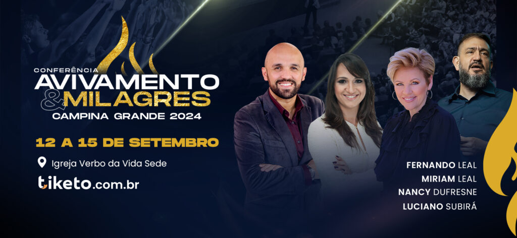 Avivamento & Milagres