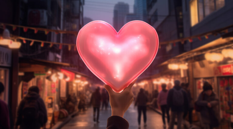 A cidadania do amor