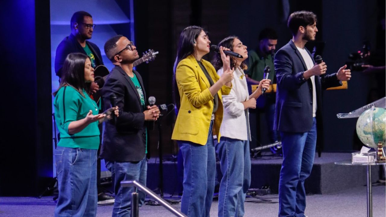 Culto de Missões