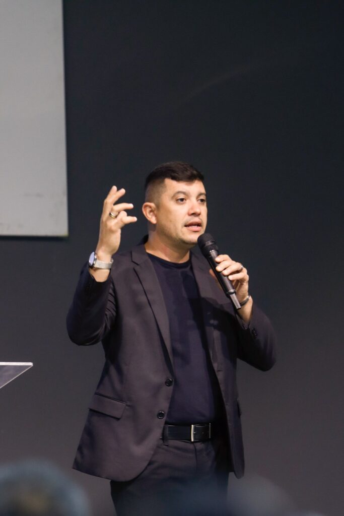 Treinamento para Curso de Introdução Bíblica no Presidio