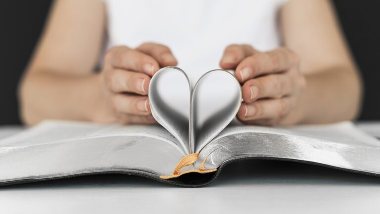 O amor de Deus