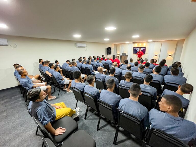 Rhema Prisional Serrotão