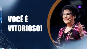 Você é vitorioso! - Lynette Hagin