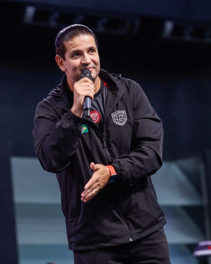 Autoridade fora das quatro paredes