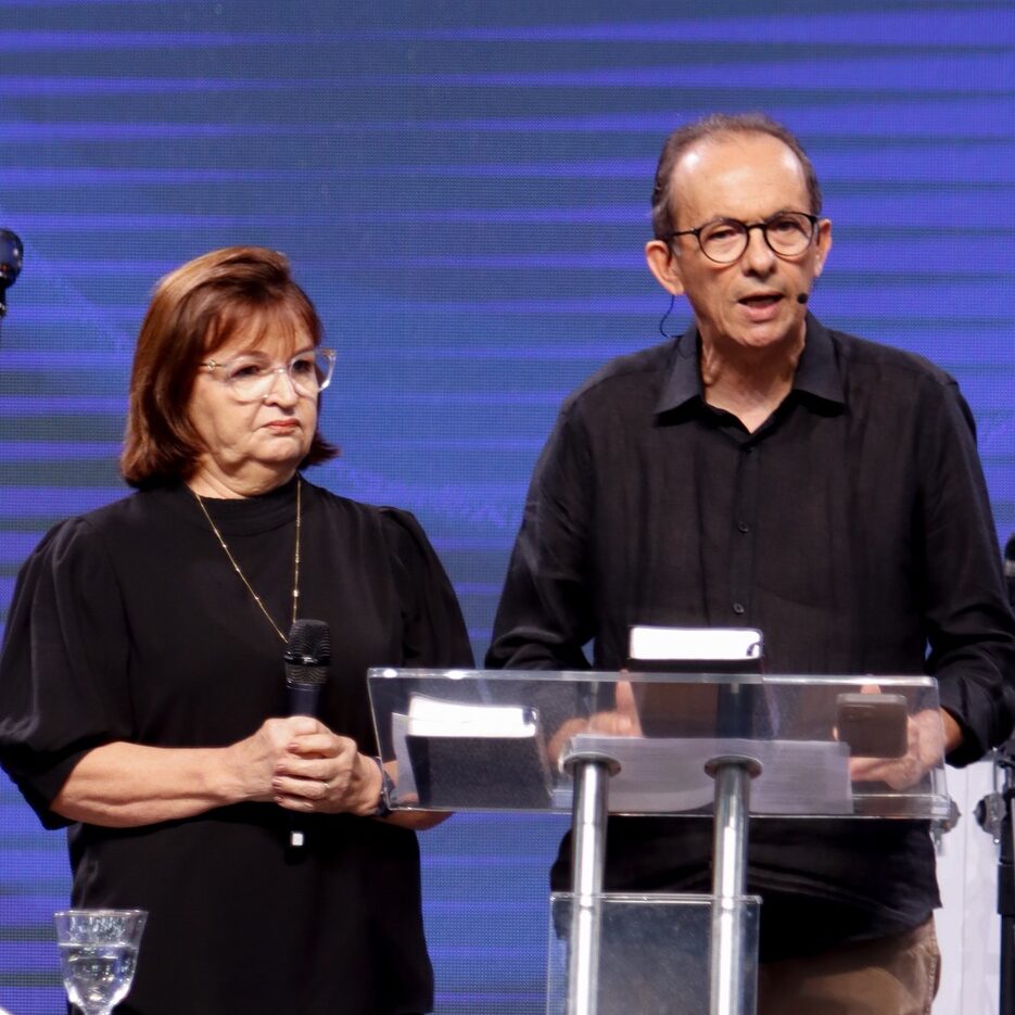 Faustino e Aurivan Almeida