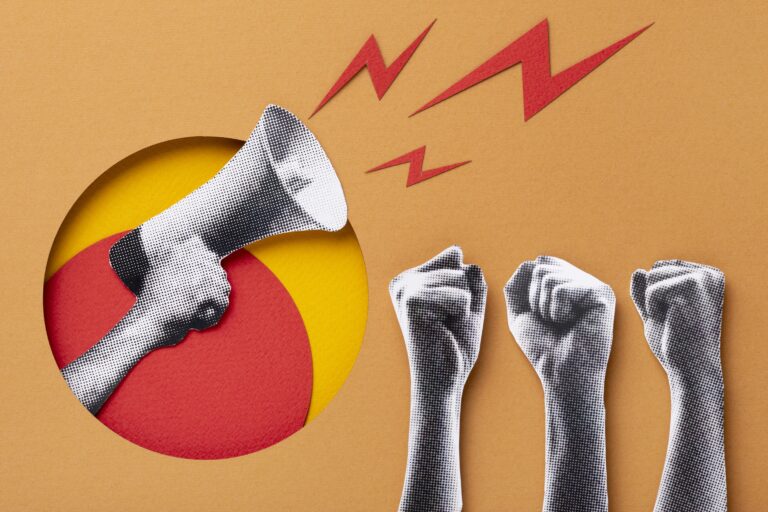 O que te revolta?