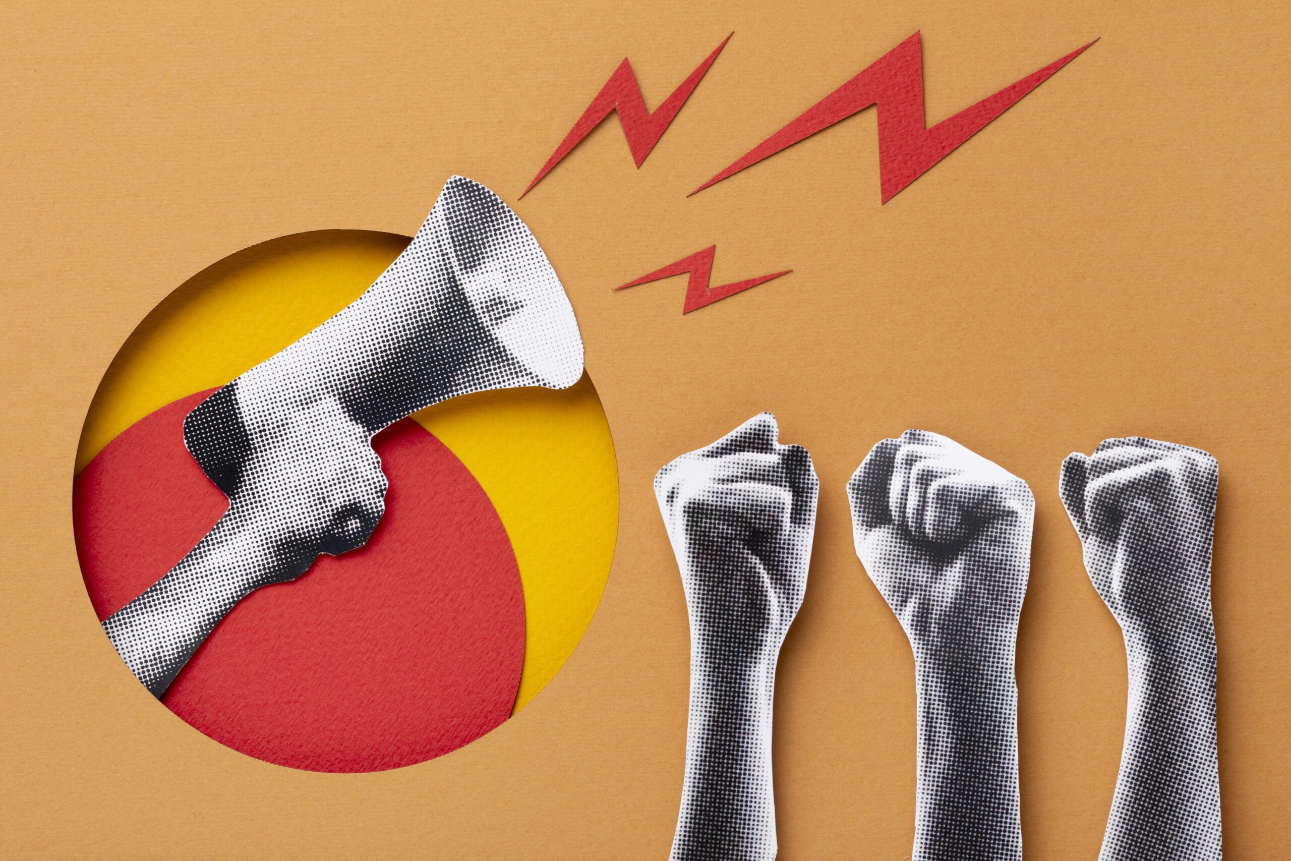 O que te revolta?