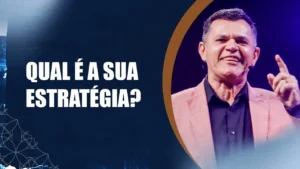 Qual a sua estratégia? - Jason Diamantino