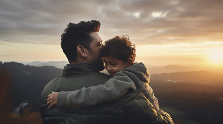 Relacionamento entre pais e filhos