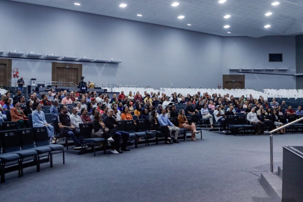Treinamento para Diáconos