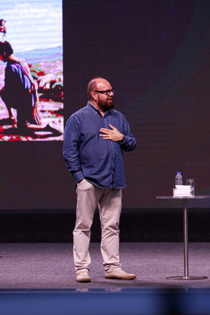 Uma vida sustentada por Deus