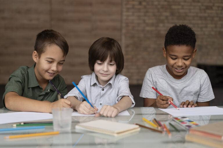 O impacto do ministério infantil nas crianças