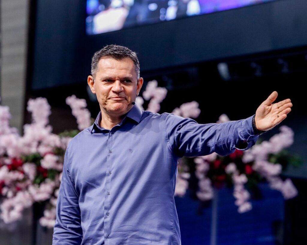 Desistir não é opção