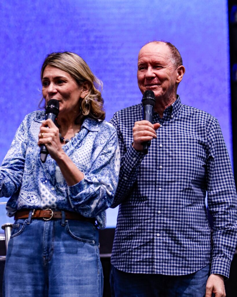 O poder da oração coletiva