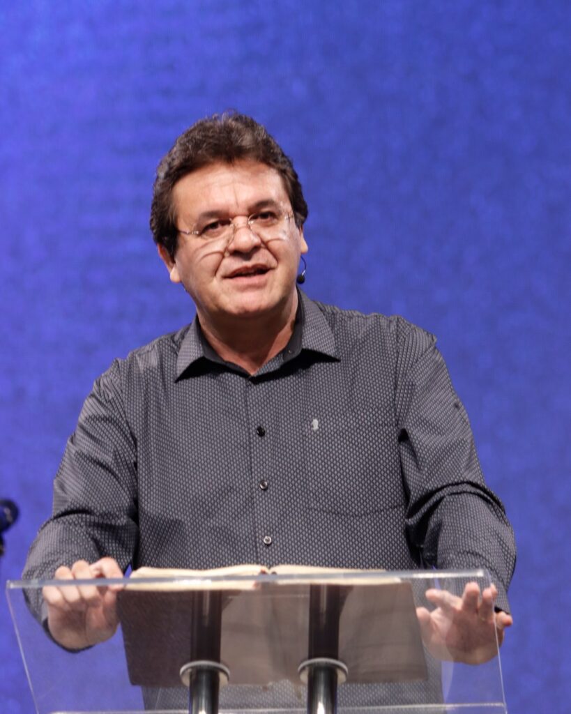 O milagre de Deus na família