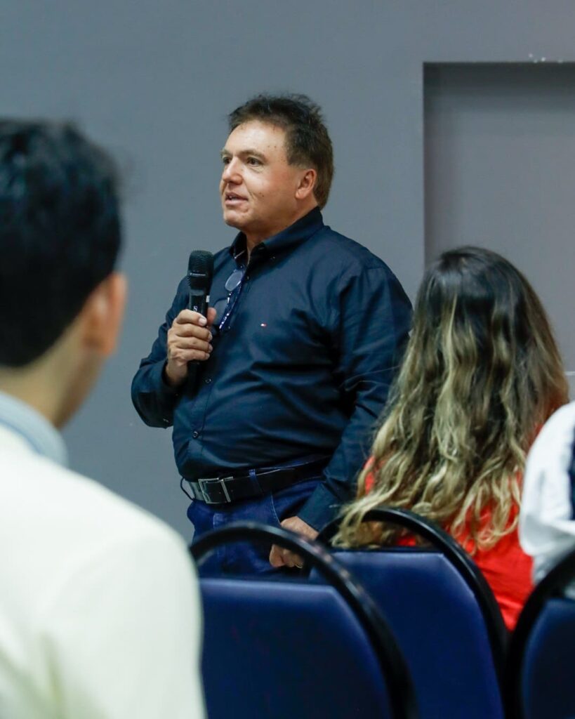 Igreja Sede recebeu novos membros em reunião especial