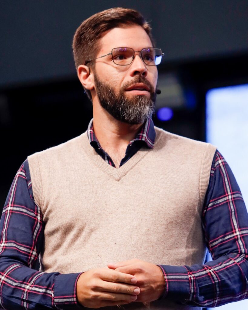 Exerça a sua autoridade em Cristo - Thiago Borba