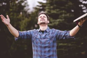 Viva na plenitude de Deus