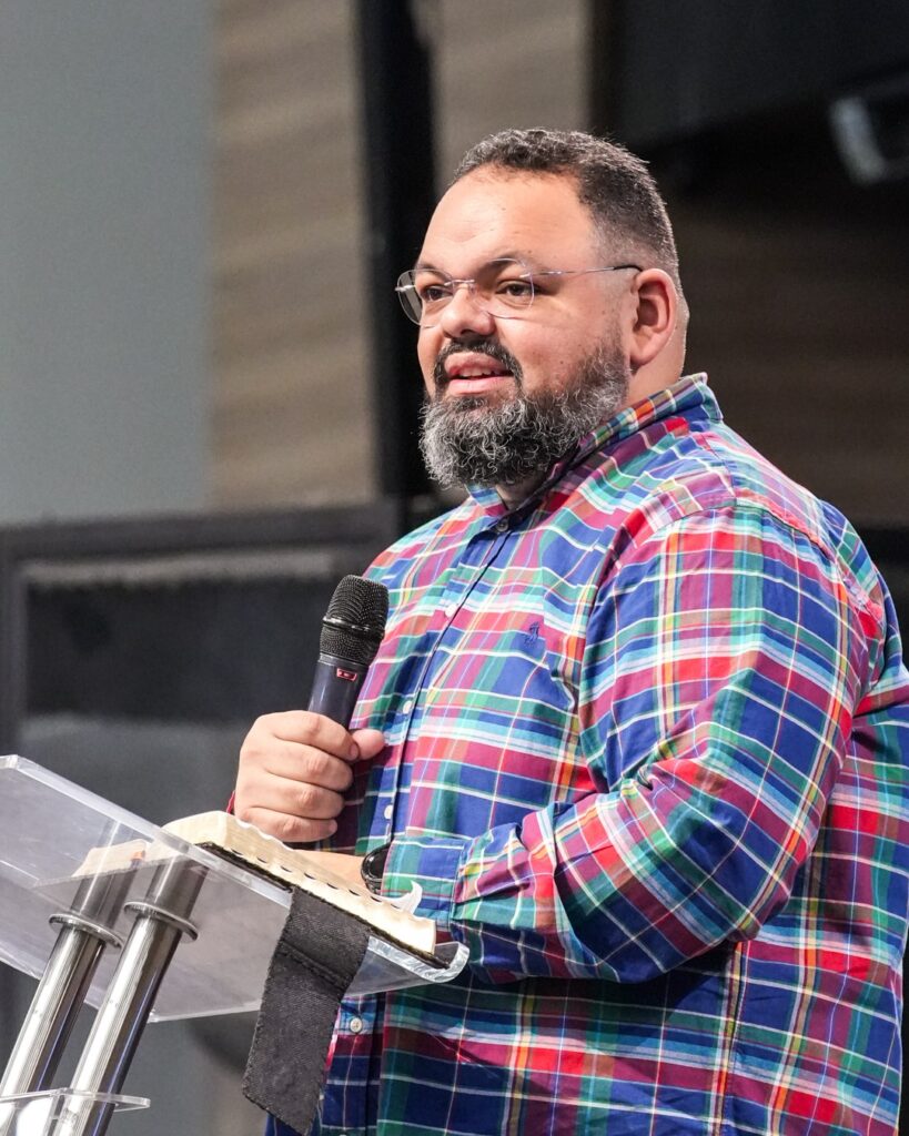 A vida de Deus habita em você!