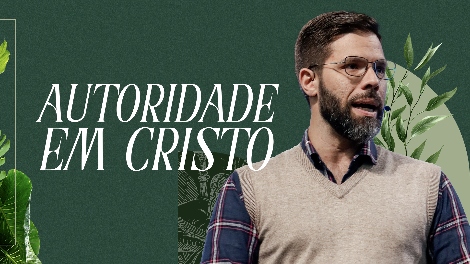 Como viver sob a autoridade de Deus em tempos de desafios? - Thiago Borba