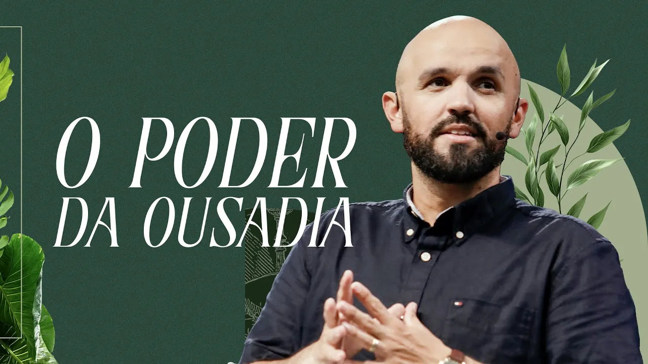 Manifestando o sobrenatural no mundo natural - Fernando Leal