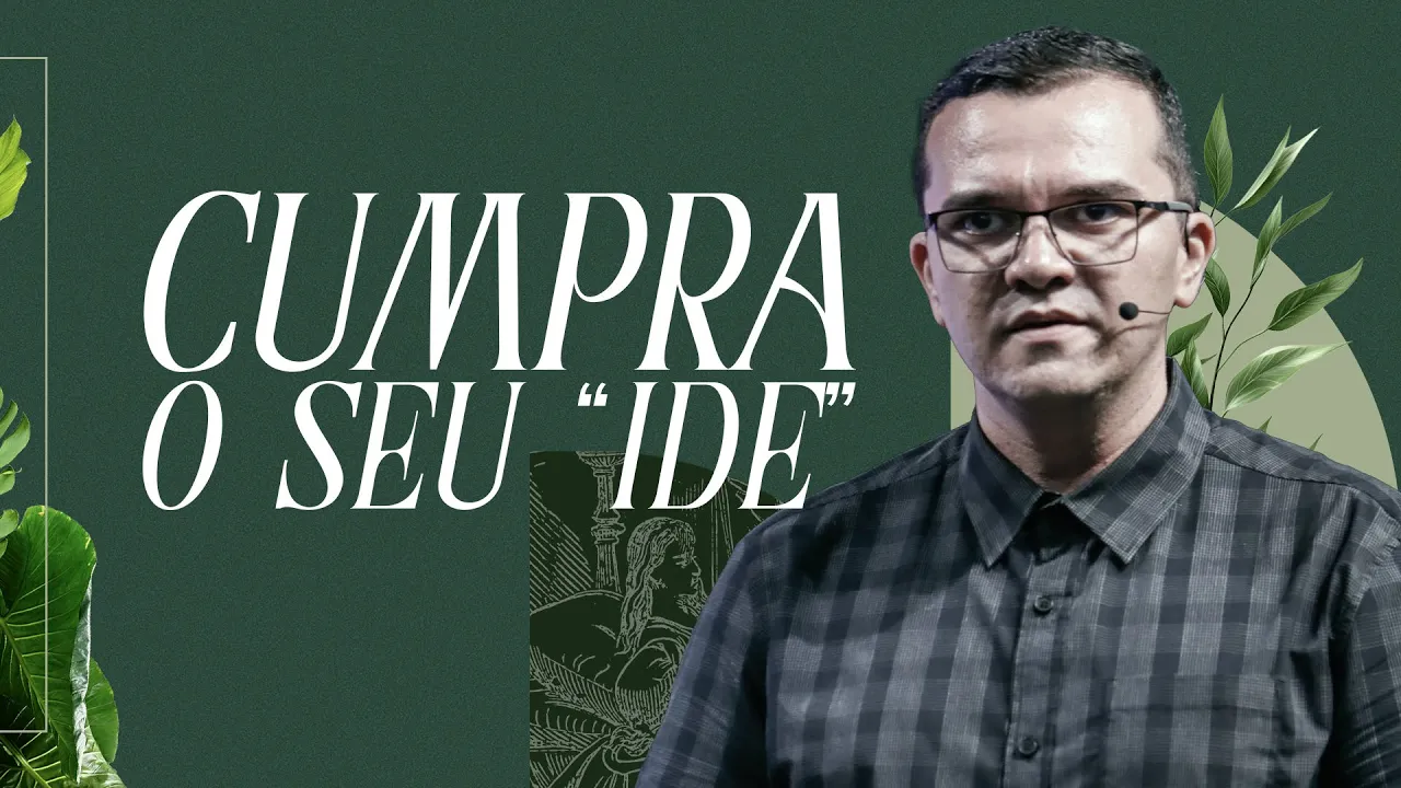 Transformando vidas com ousadia e propósito - Matheus Farias