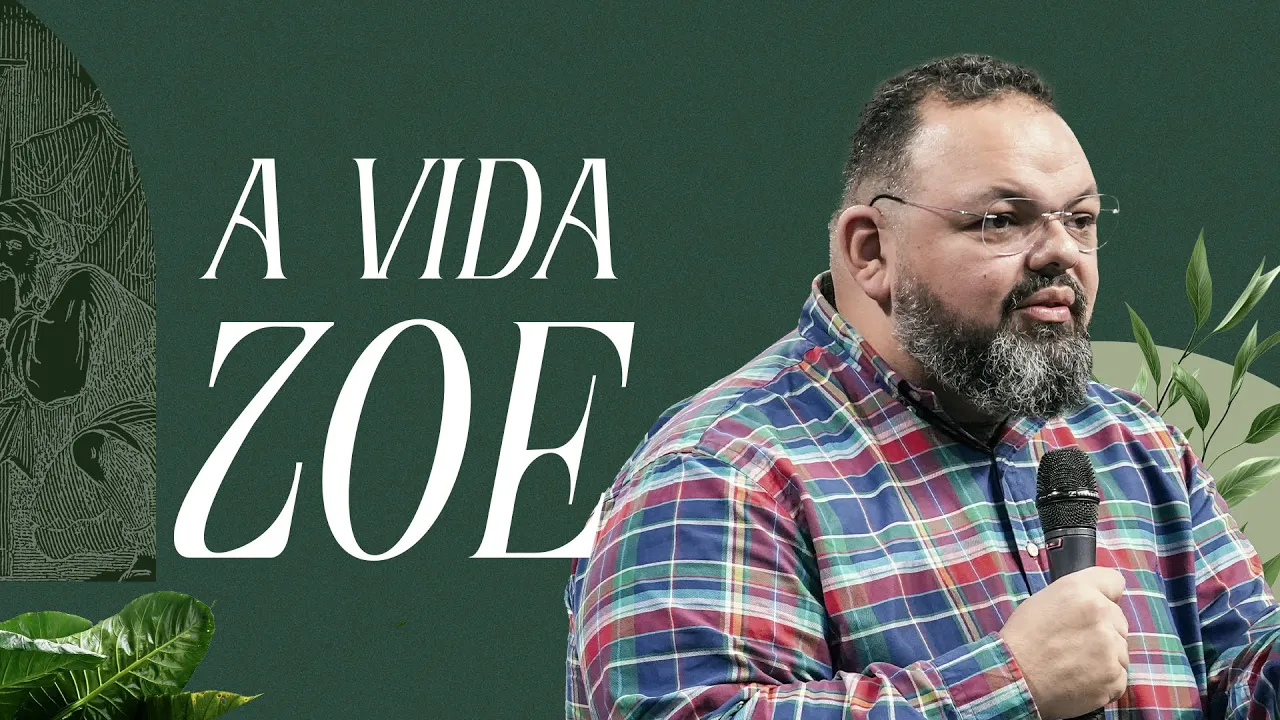 Vencendo enfermidades com o poder de Deus - Raphael Frota