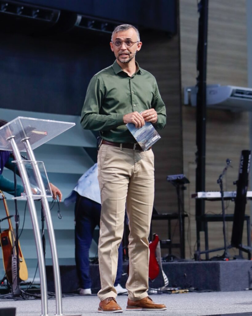 Qual é a missão da igreja?