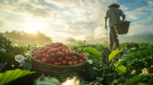 Persevere e você colherá os frutos