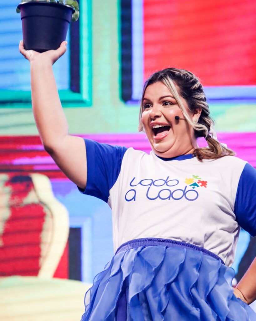 Persevere e você colherá os frutos
