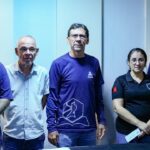 Visão transformada: internos recebem óculos e novas perspectivas no presídio de Campina Grande
