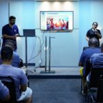 Visão transformada: internos recebem óculos e novas perspectivas no presídio de Campina Grande