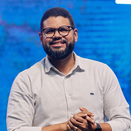 Lance a rede e ria: o poder da fé em ação - Marconi Raulino