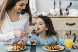 Memórias à mesa