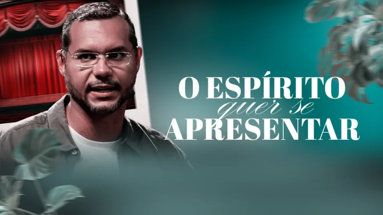 O Espírito quer se apresentar: chamado à comunhão, não apenas à presença