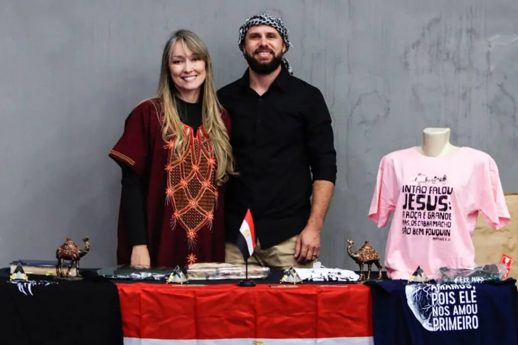 Culto de Missões ressaltou a importância da evangelização aos povos de acesso criativo