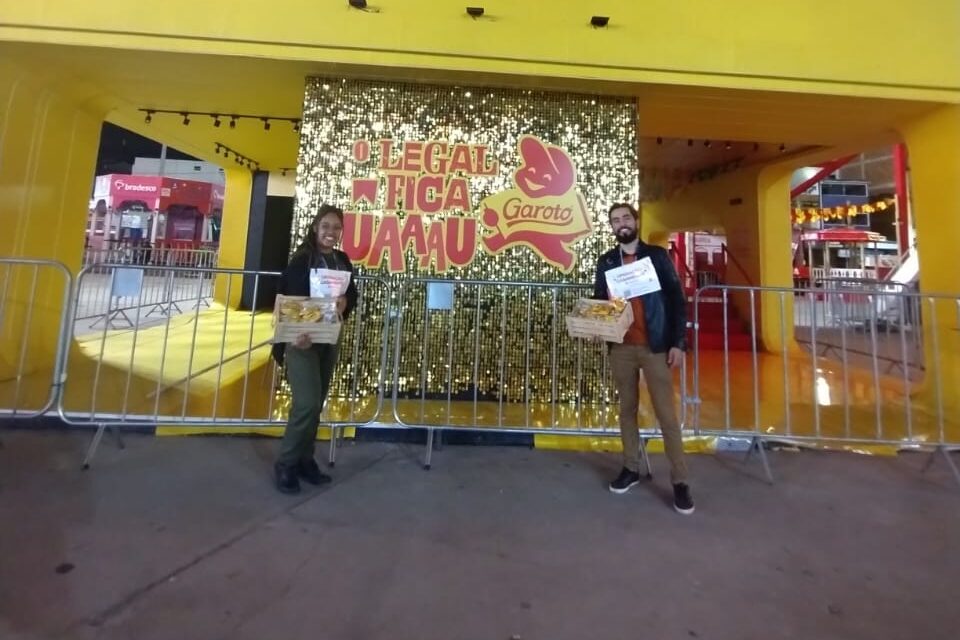 "Serenata de Amor" uniu e concretizou sonho de casal da Sede