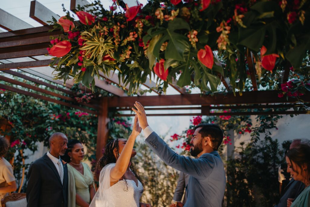 "Serenata de Amor" uniu e concretizou sonho de casal da Sede