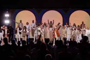 Culto Upload marcou gravação da primeira música autoral da Igreja Sede