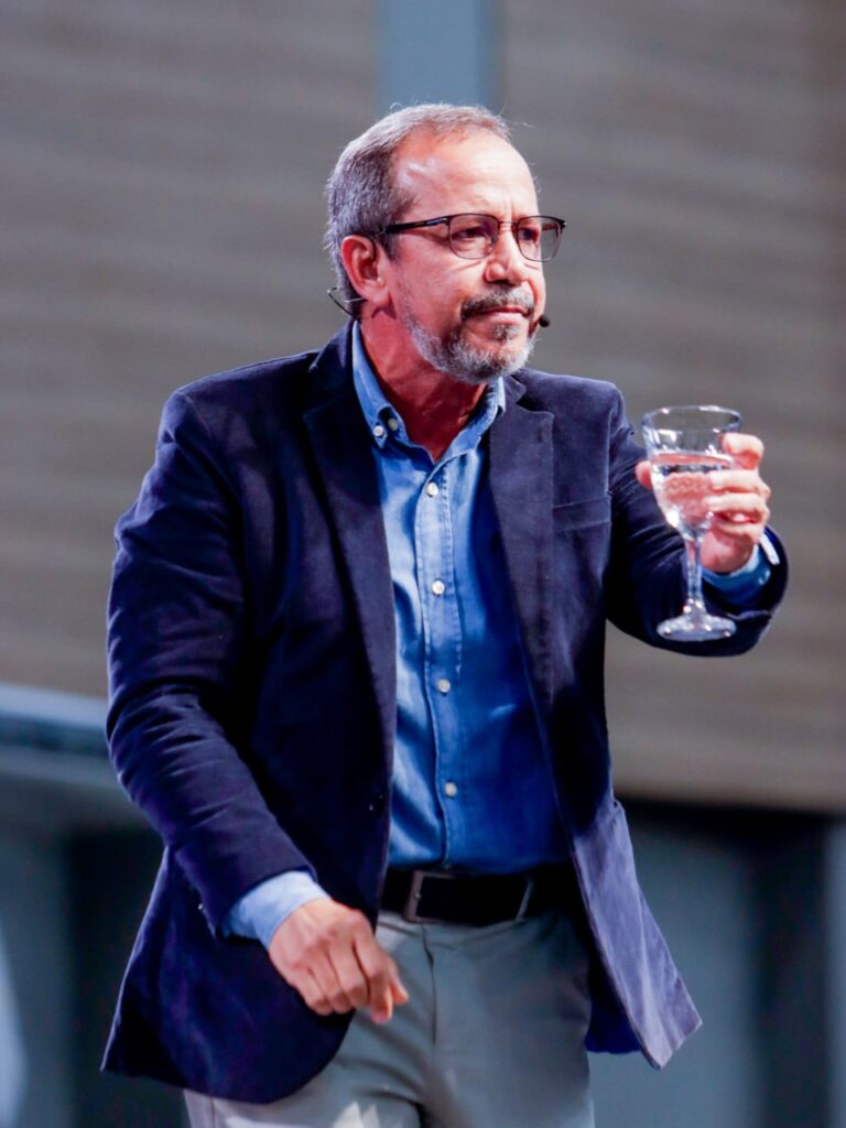 Preparados para a salvação completa