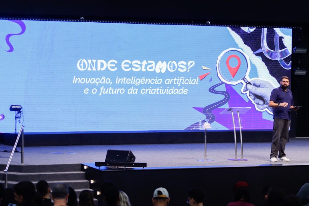 Criativando estreou unindo fé, arte e tecnologia em dois dias de inspiração